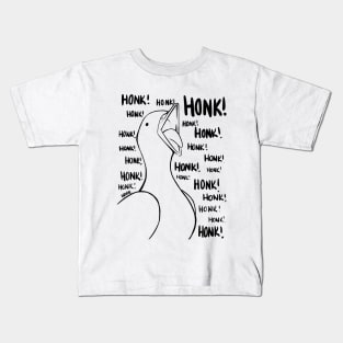 Honk Kids T-Shirt